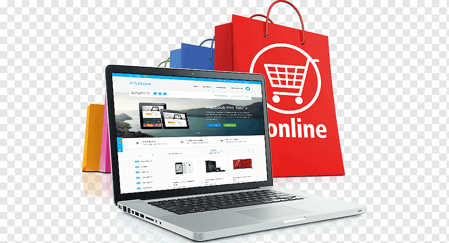 E-Commerce Website